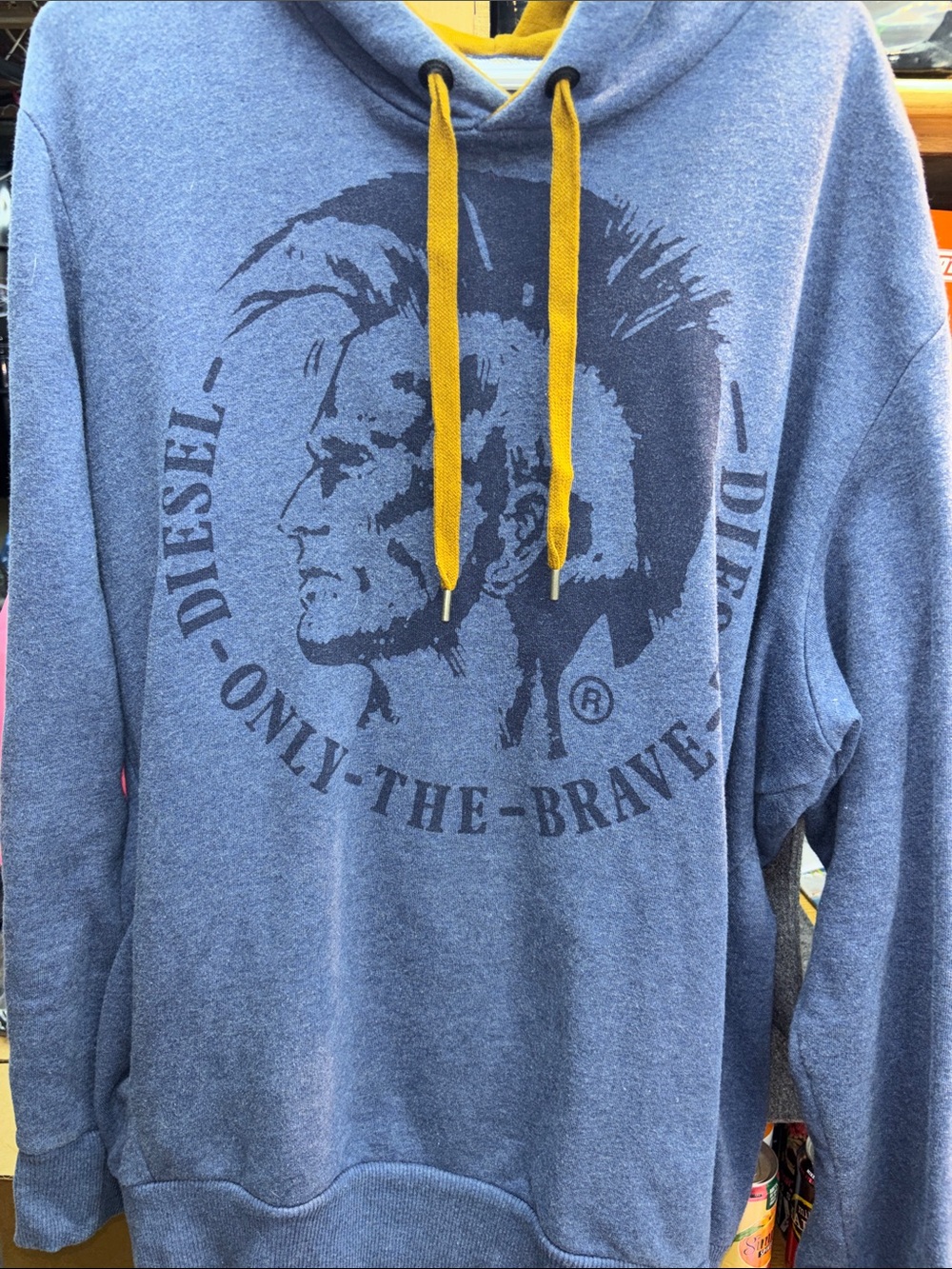 Diesel hoodie